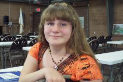 Image of ...Amber Maberry